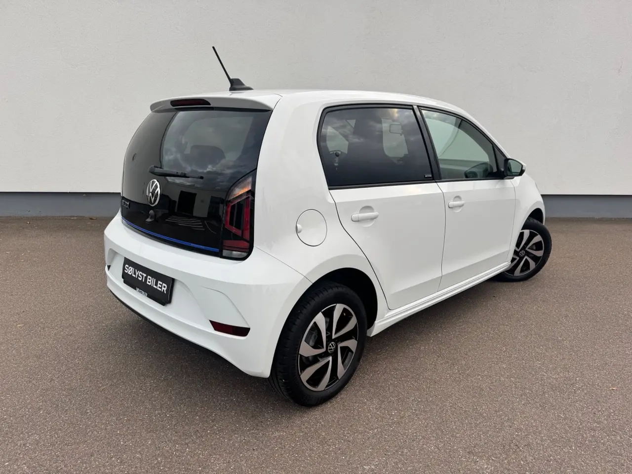 Billede 9 - VW e-Up!  