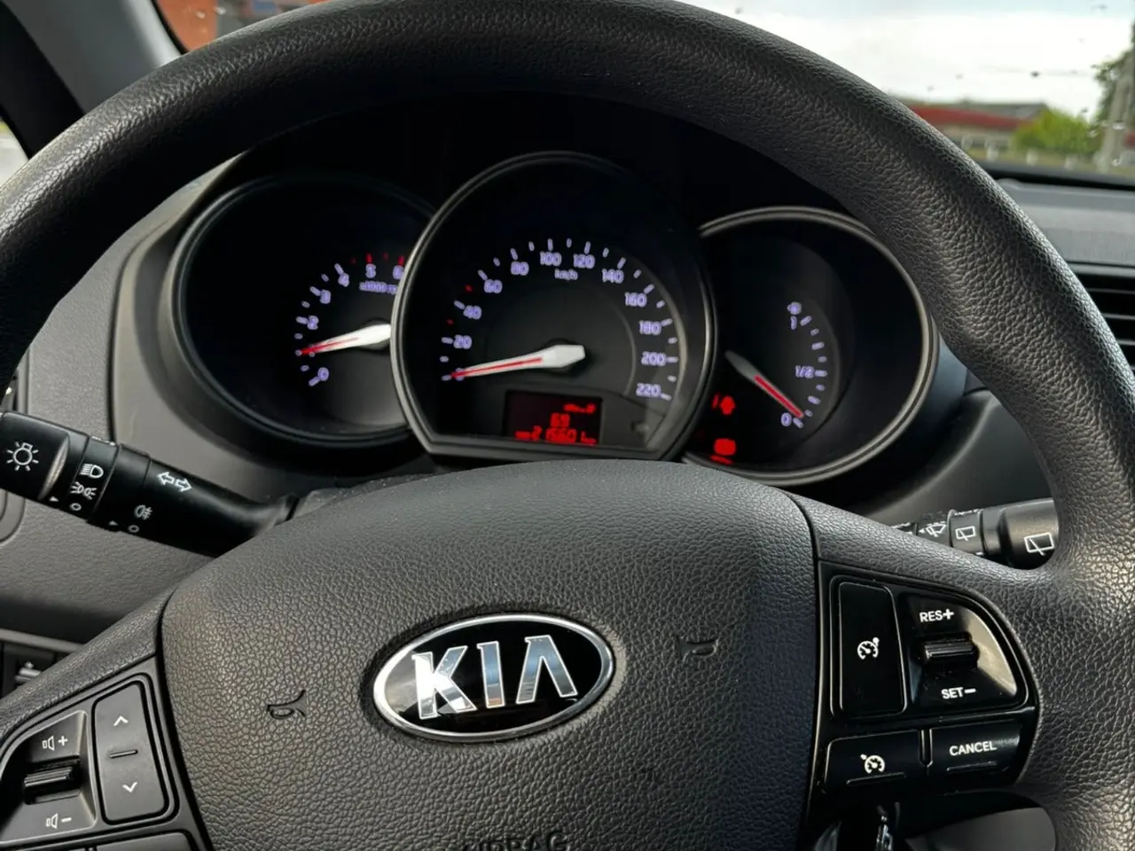 Billede 9 - Kia Rio 1,1 CRDi 75 Active
