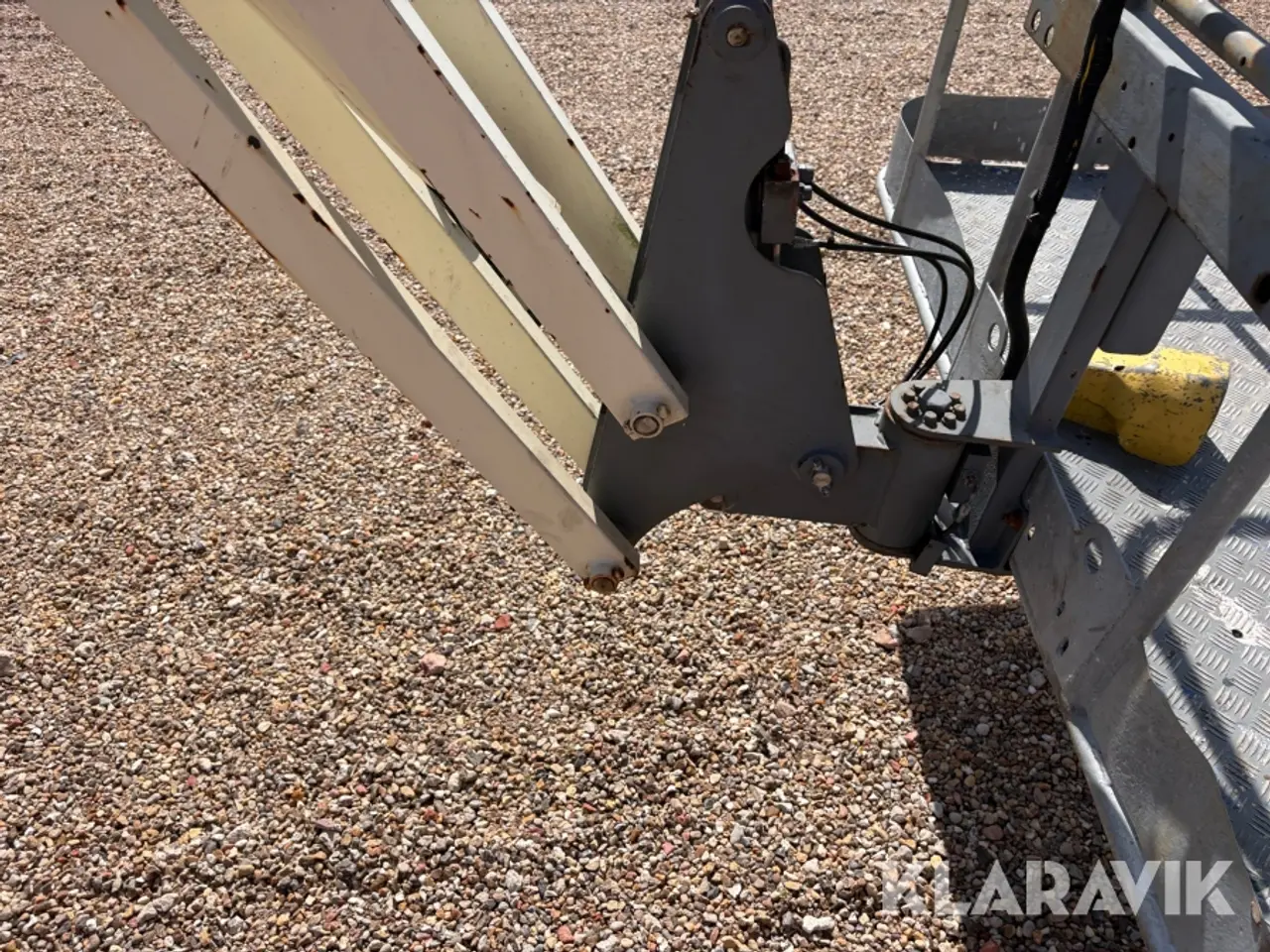 Billede 8 - Bomlift Terex TA60RT