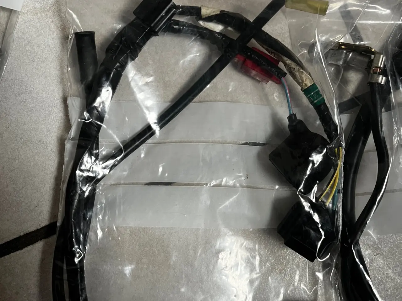 Billede 7 - Honda CBR600F Motor