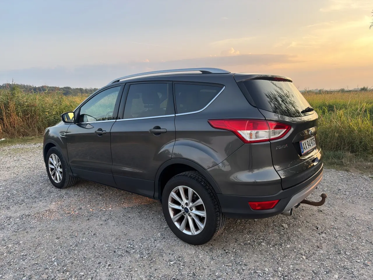 Billede 4 - Ford Kuga 2,0 TDCi 150 Titanium