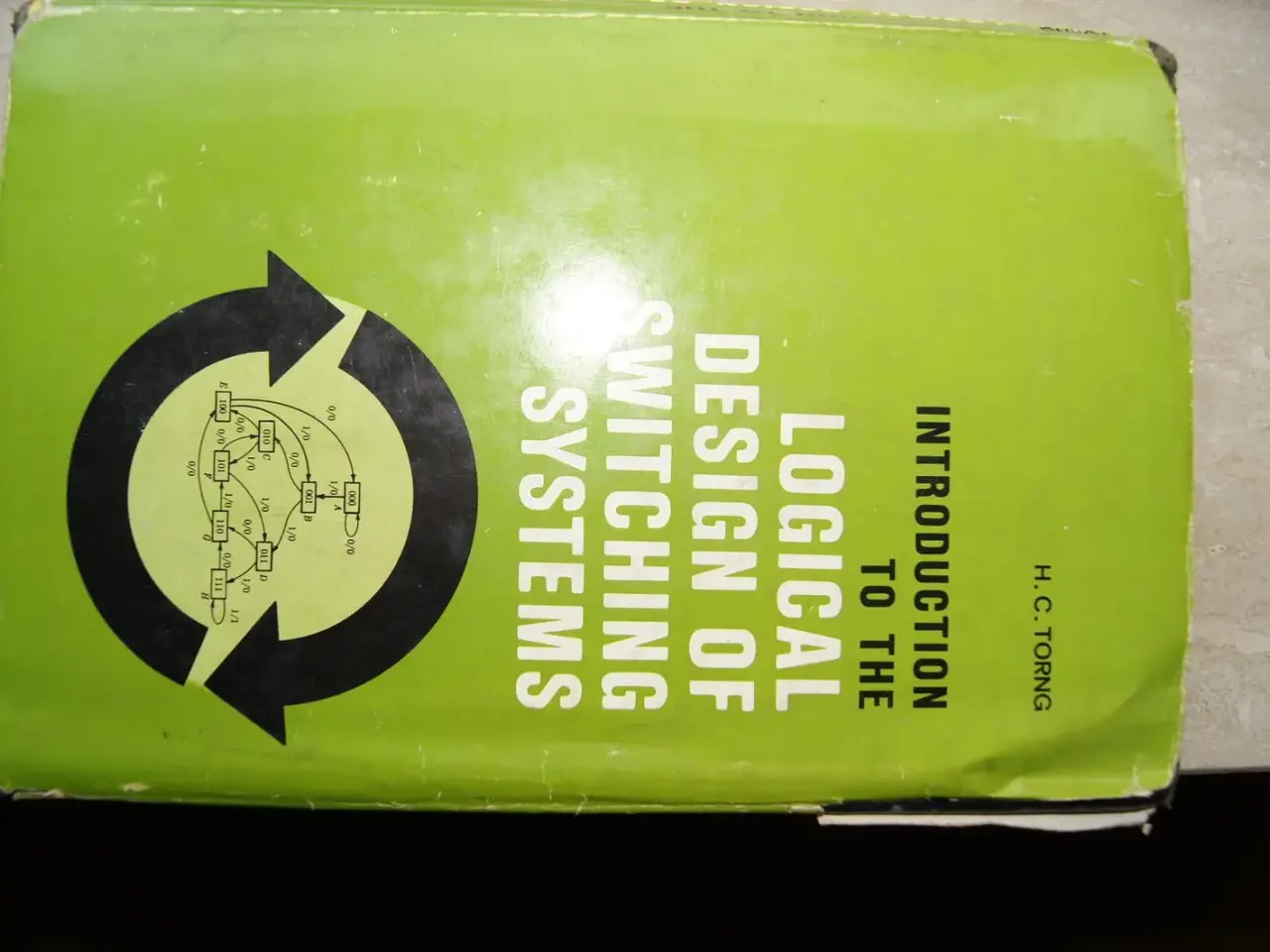 Billede 1 - H. C. Torng, Introduction to the. …. Giv bud.