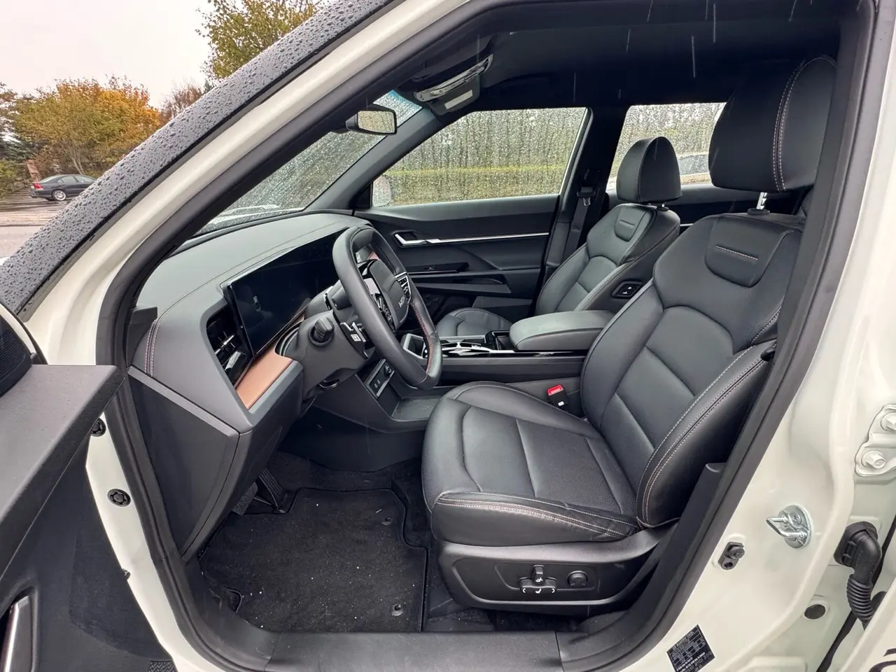 Billede 10 - KGM Musso EV EL AWD 237HK DobKab Aut.