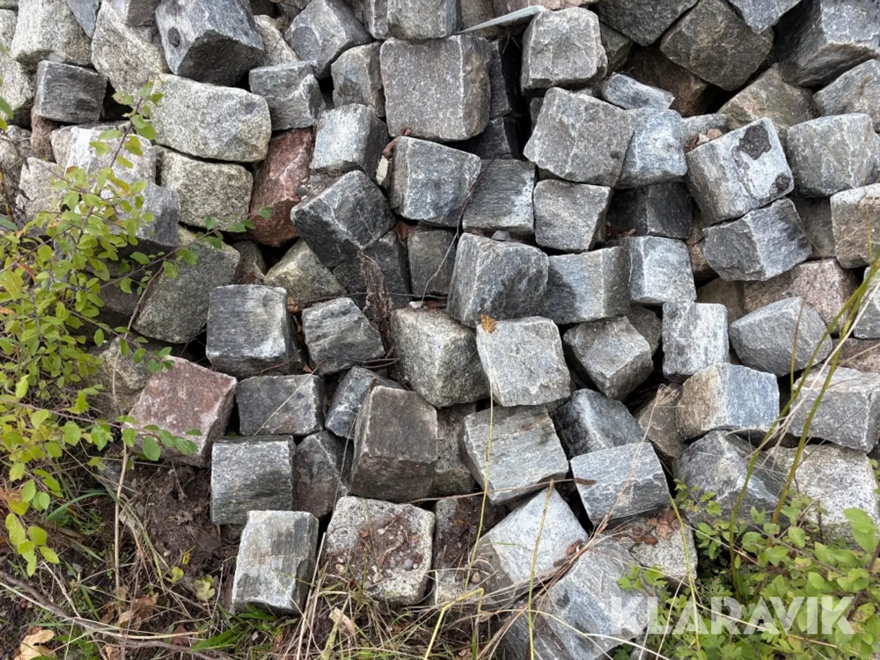 Billede 6 - Brosten ca 10 Tons