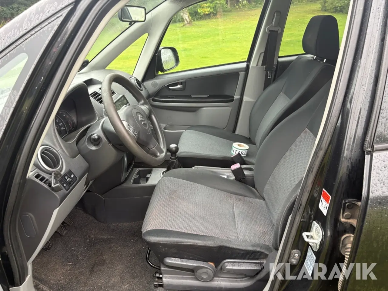 Billede 9 - Personbil Suzuki SX 4 1,6 4WD