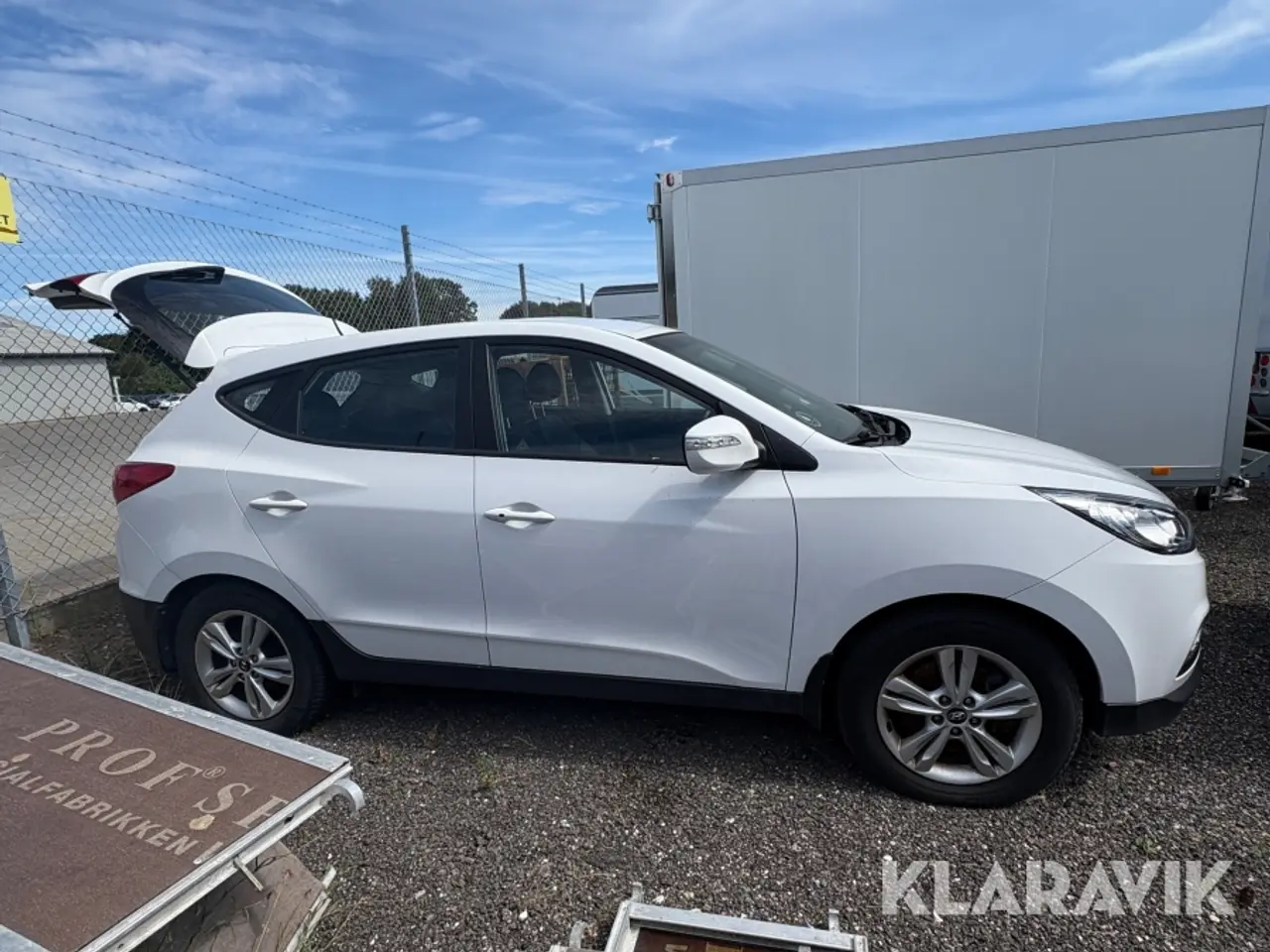 Billede 4 - Personbil Hyundai IX35 stationcar AT
