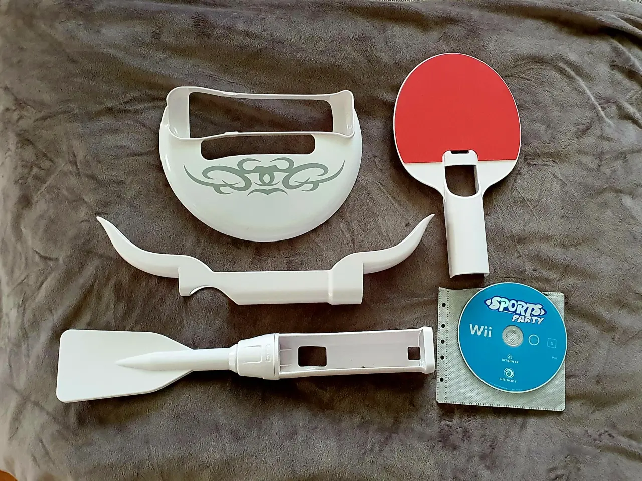 Billede 1 - Wii sports party spil