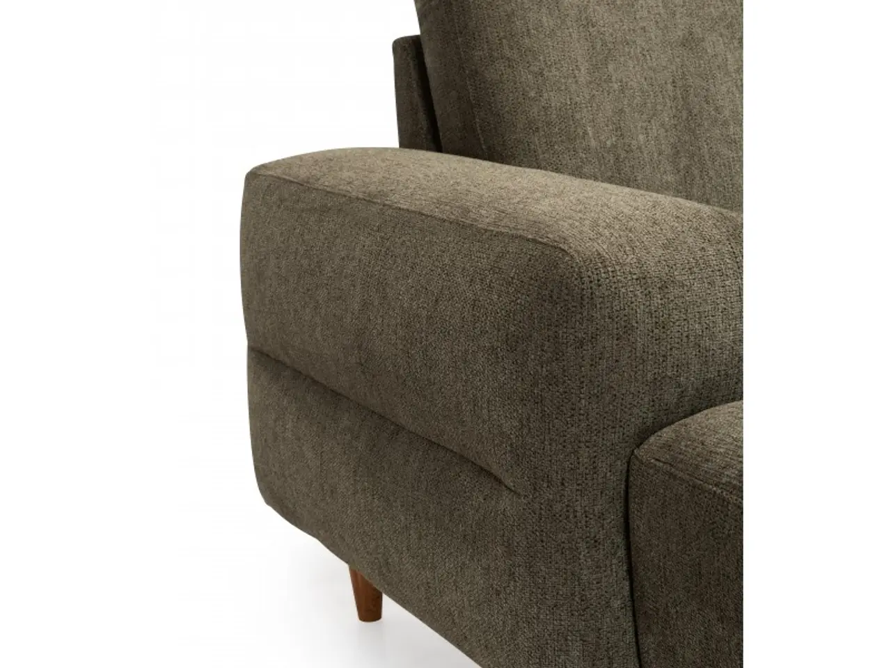 Billede 2 - Hjort Knudsen Almind chaiselongsofa venstrevendt