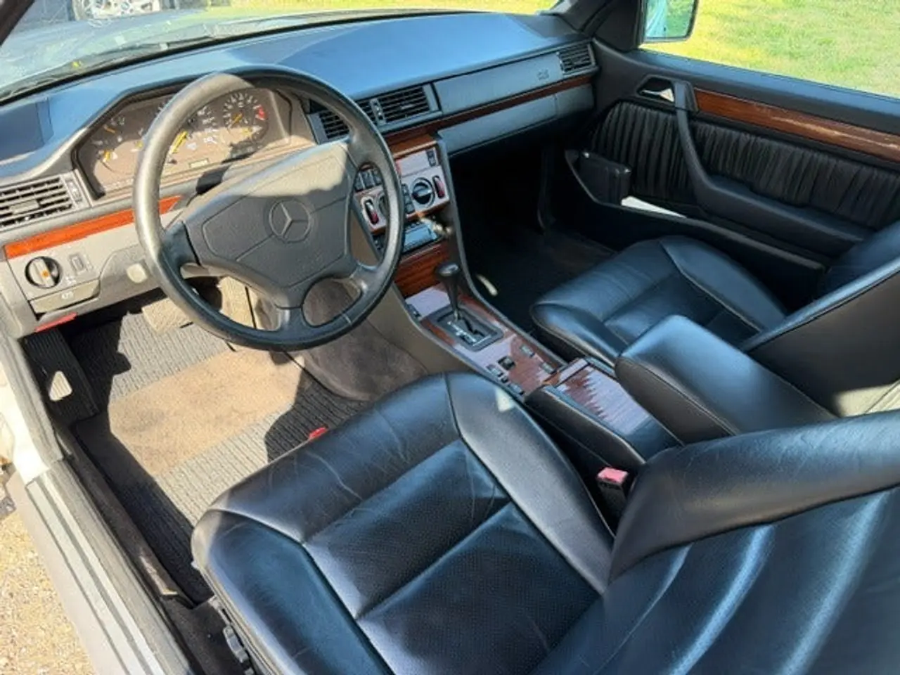 Billede 7 - Mercedes 220 E 2,2 aut.