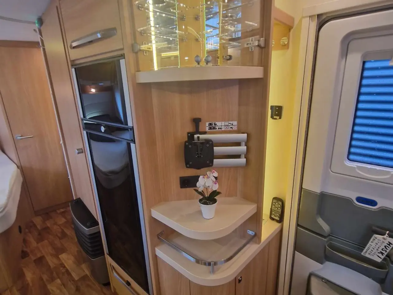 Billede 5 - 2016 Knaus Südwind Silver Selection 590 FUS