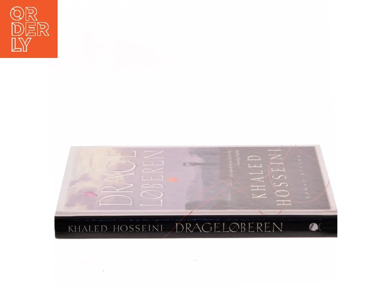 Billede 2 - Drageløberen af Khaled Hosseini (Bog)