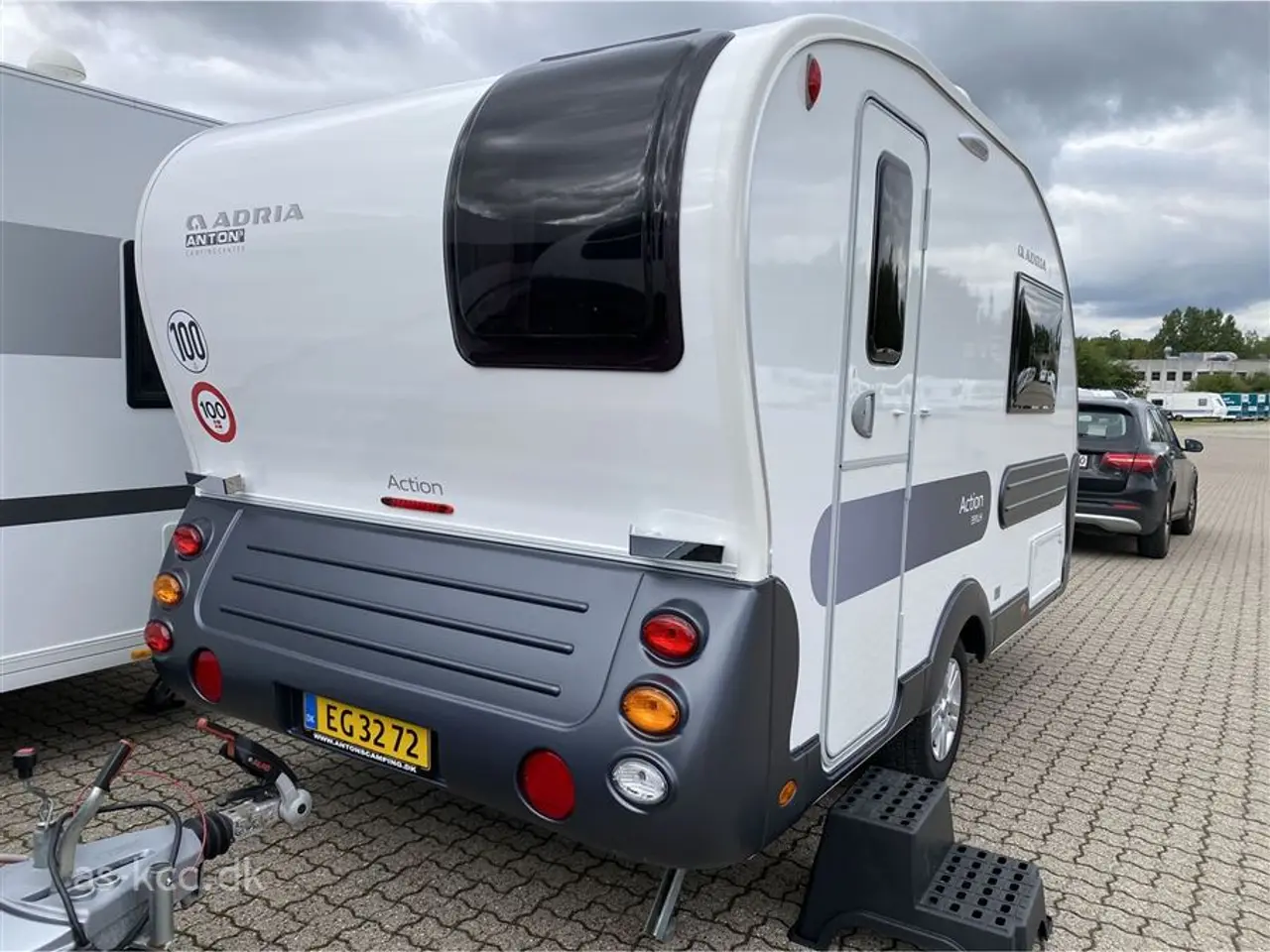 Billede 2 - 2021 - Adria Action 391 LH   Adria Action 391 LH