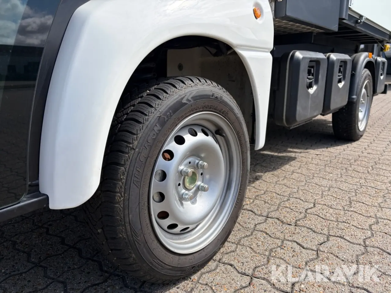 Billede 12 - Personbil Addax MT15x - Med tiplad