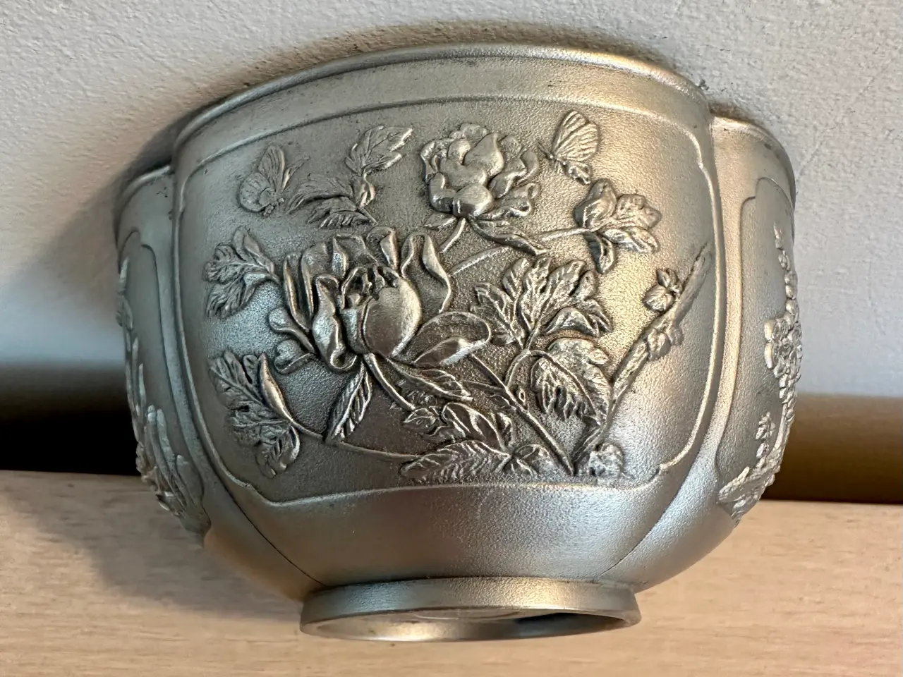 Billede 7 - Vintage genstande af tin sælges