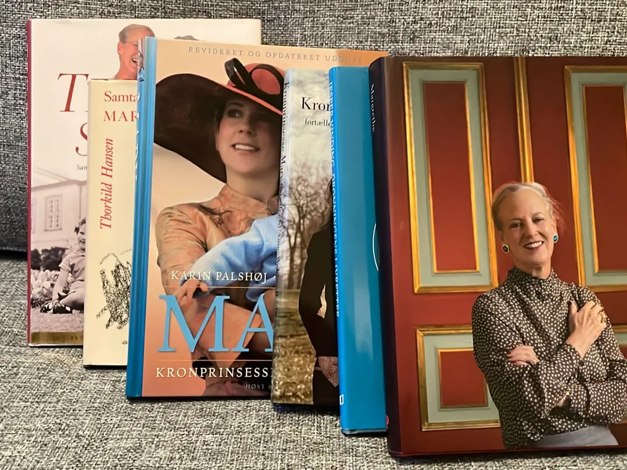Billede 2 - Dronning Margrethe, dronning Mary og kong Frederik