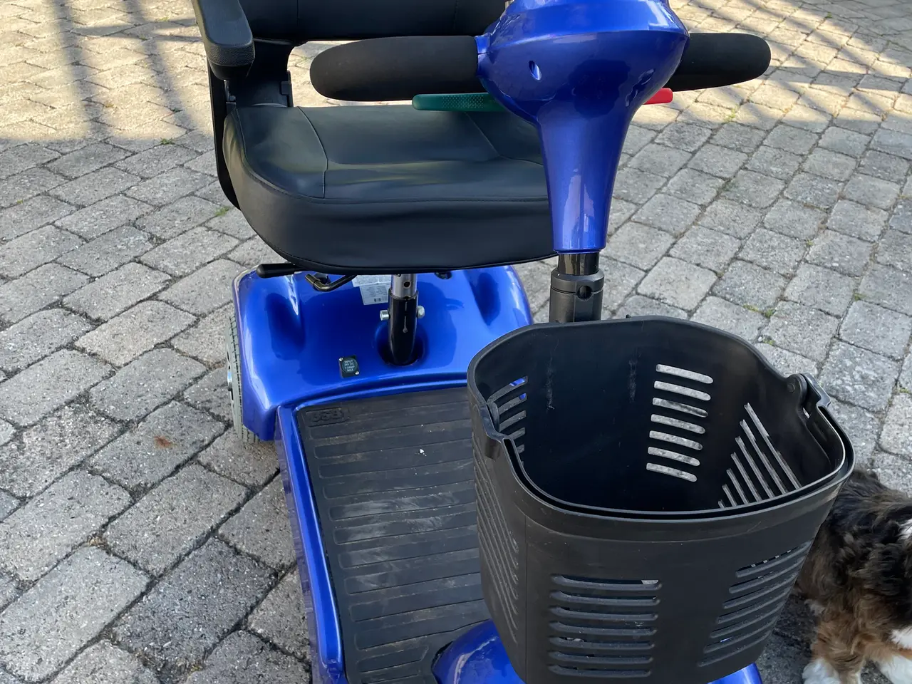 Billede 5 - Blime x-35 elscooter