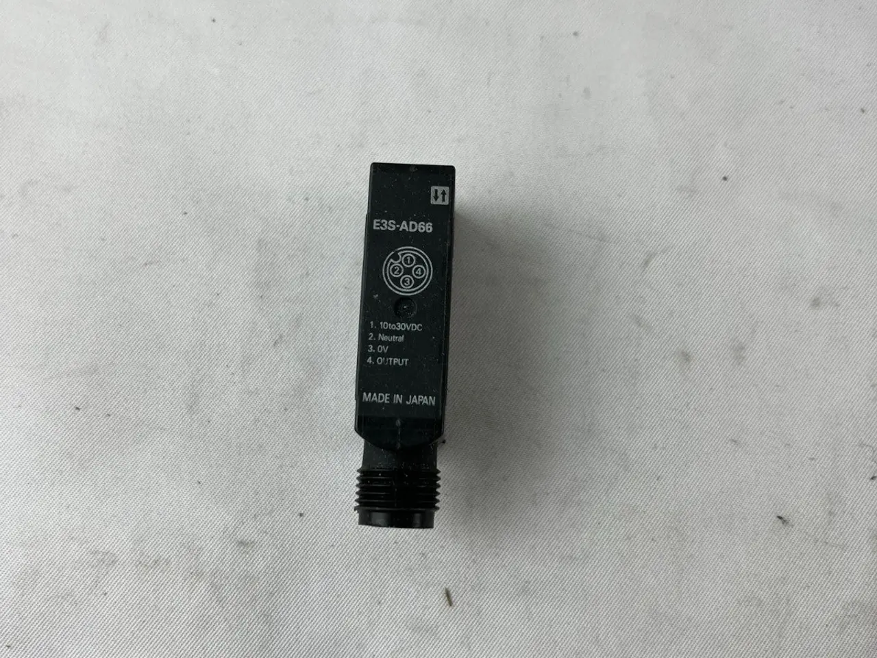 Billede 3 - Omron E3S-AD66 Photoelectric Sensor 10-30VDC M12