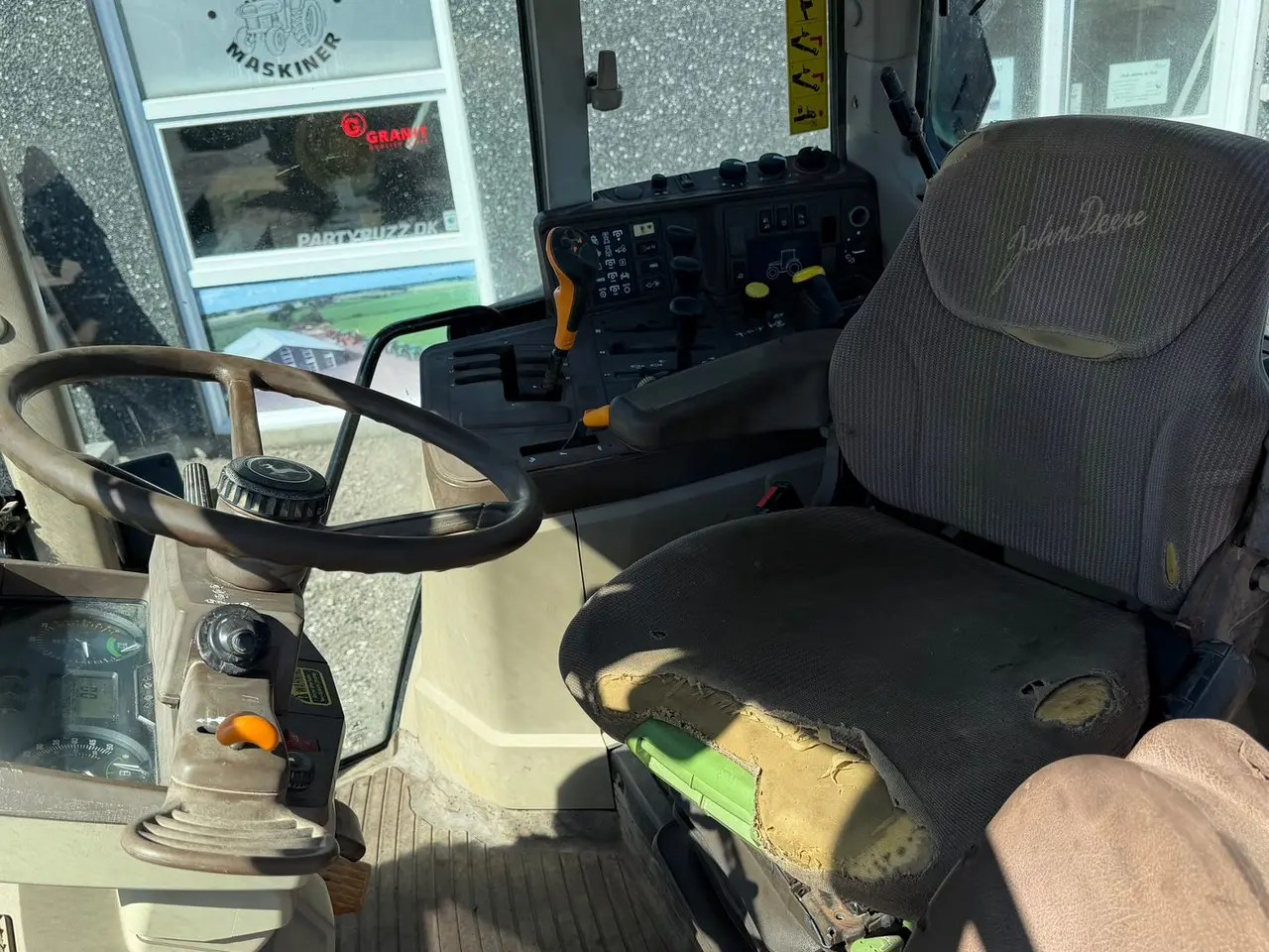 Billede 16 - John Deere 6820 Rigtigt fin 135 HK traktor