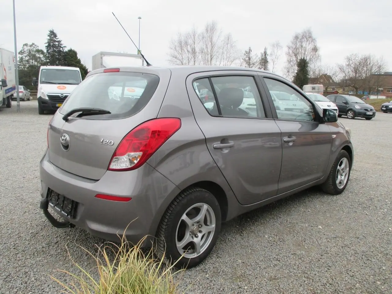Billede 4 - Hyundai i20 1,2 Classic 85HK 5d