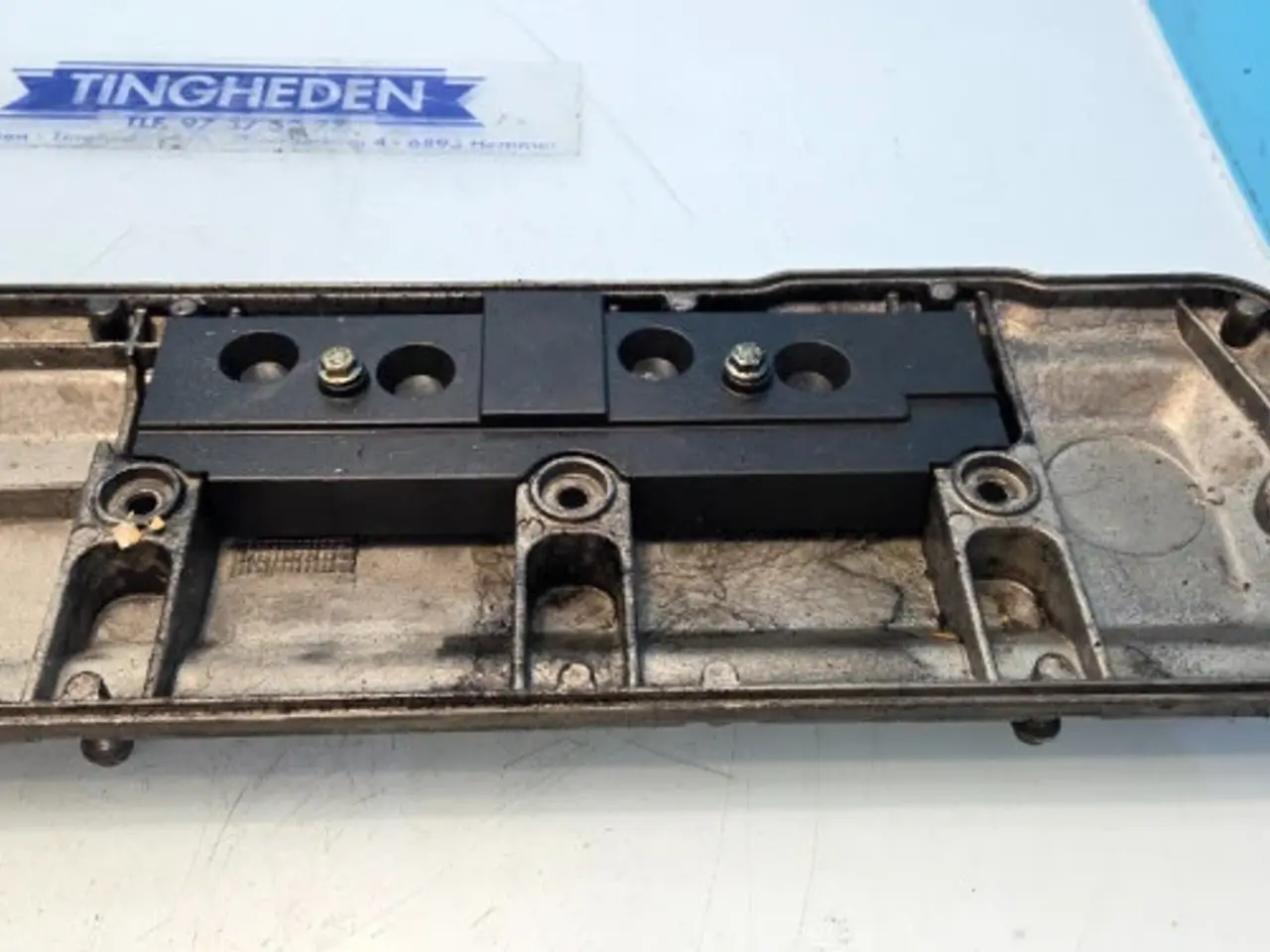 Billede 15 - John Deere 6068 Dæksel R522200