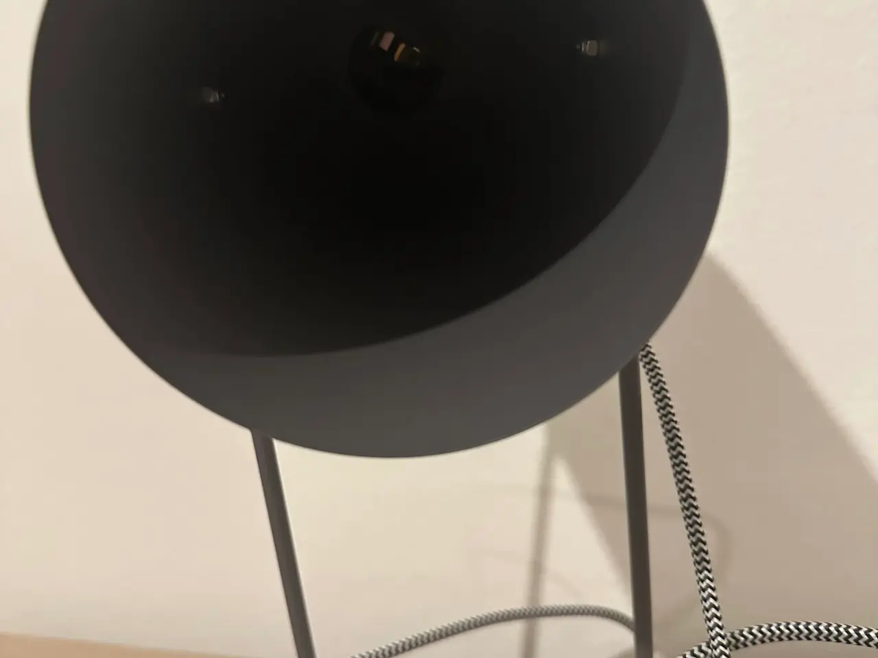 Billede 2 - Bordlampe fra ilva