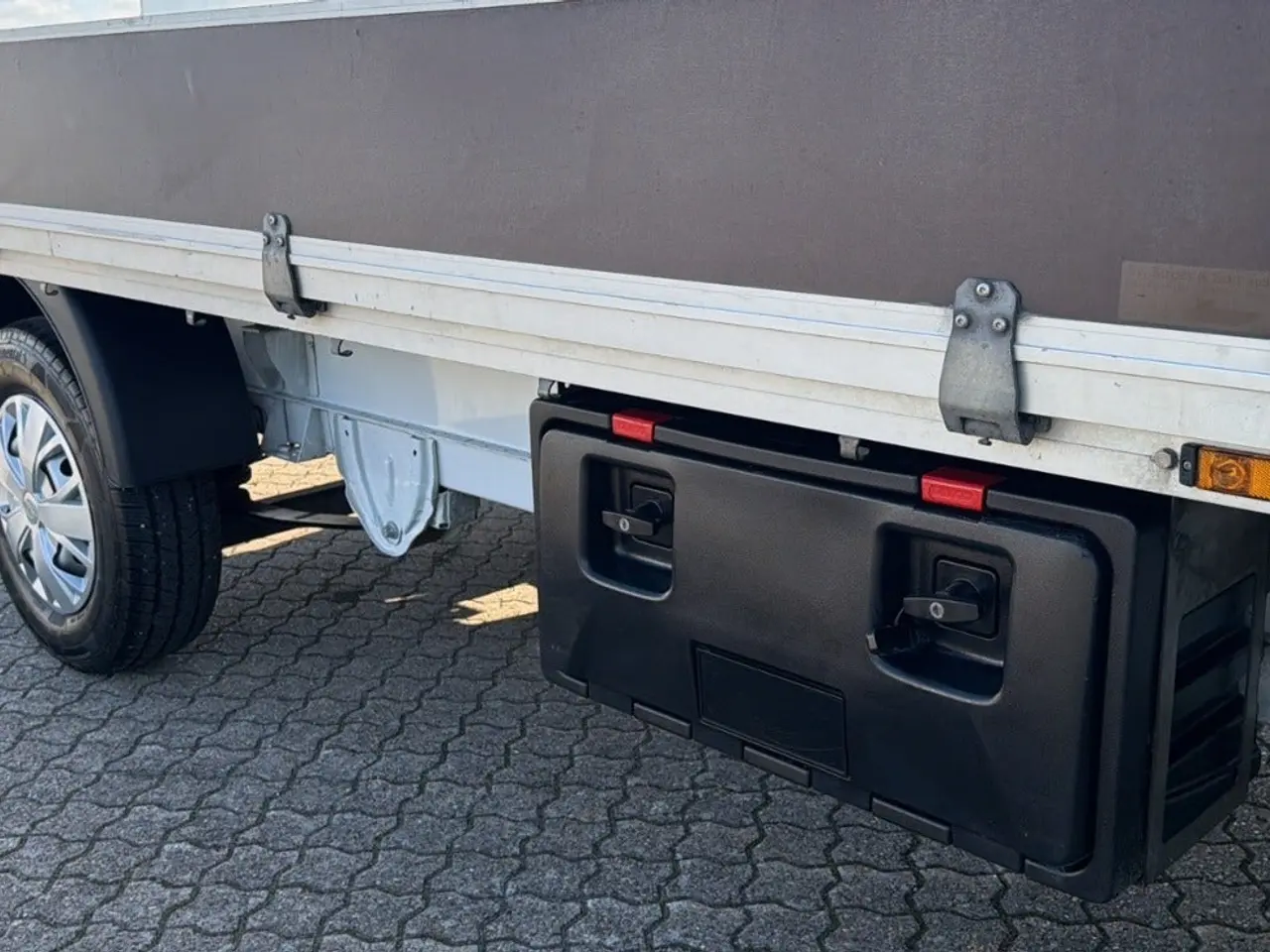 Billede 20 - Opel Movano 2,2 D 165 Enjoy+ L3 Chassis