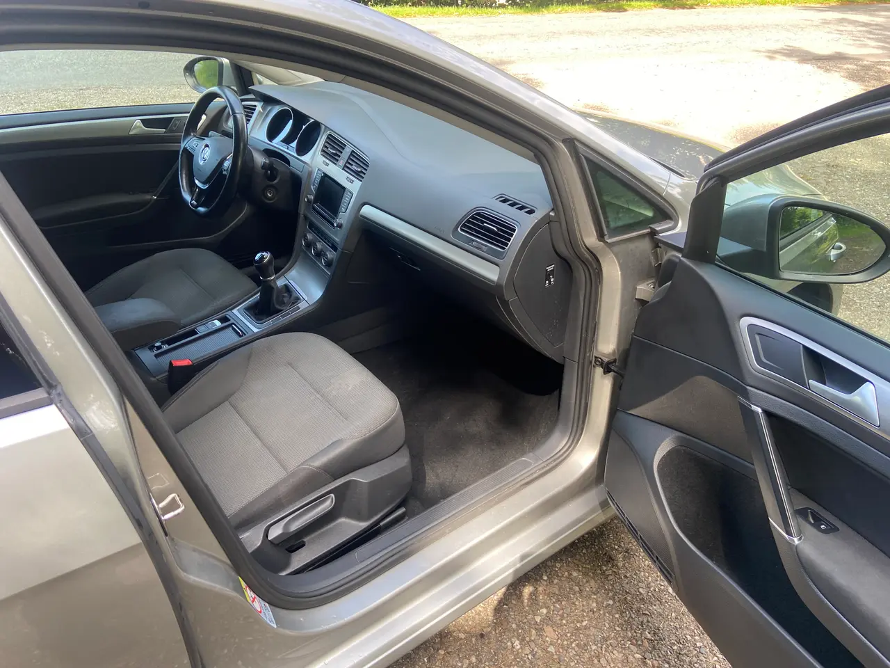 Billede 9 - VW GOLF 7 1.4 TSI 122HK BMT