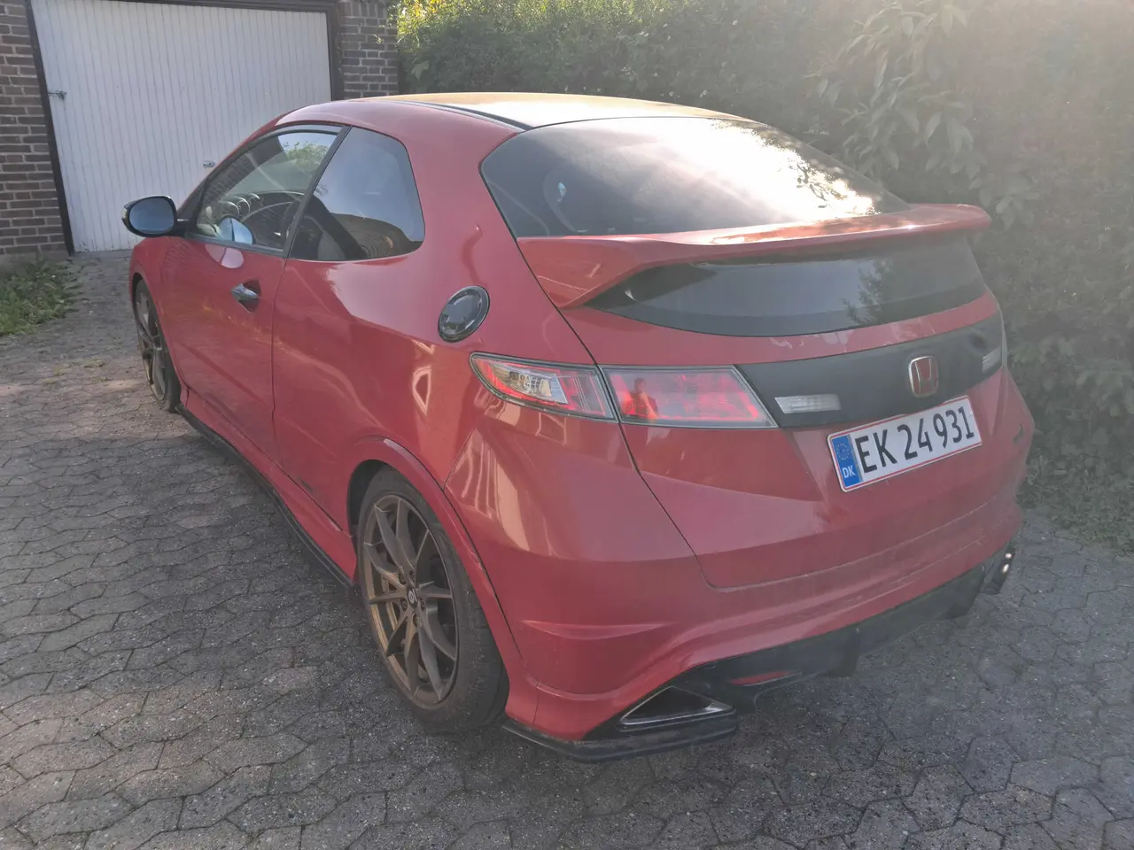 Billede 3 - Honda Civic FN2 Type R sælges