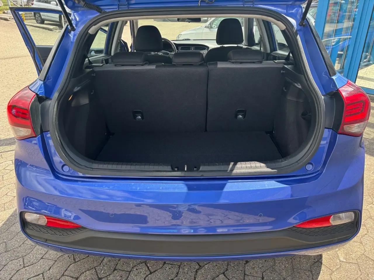 Billede 14 - Hyundai i20 1,25 Trend
