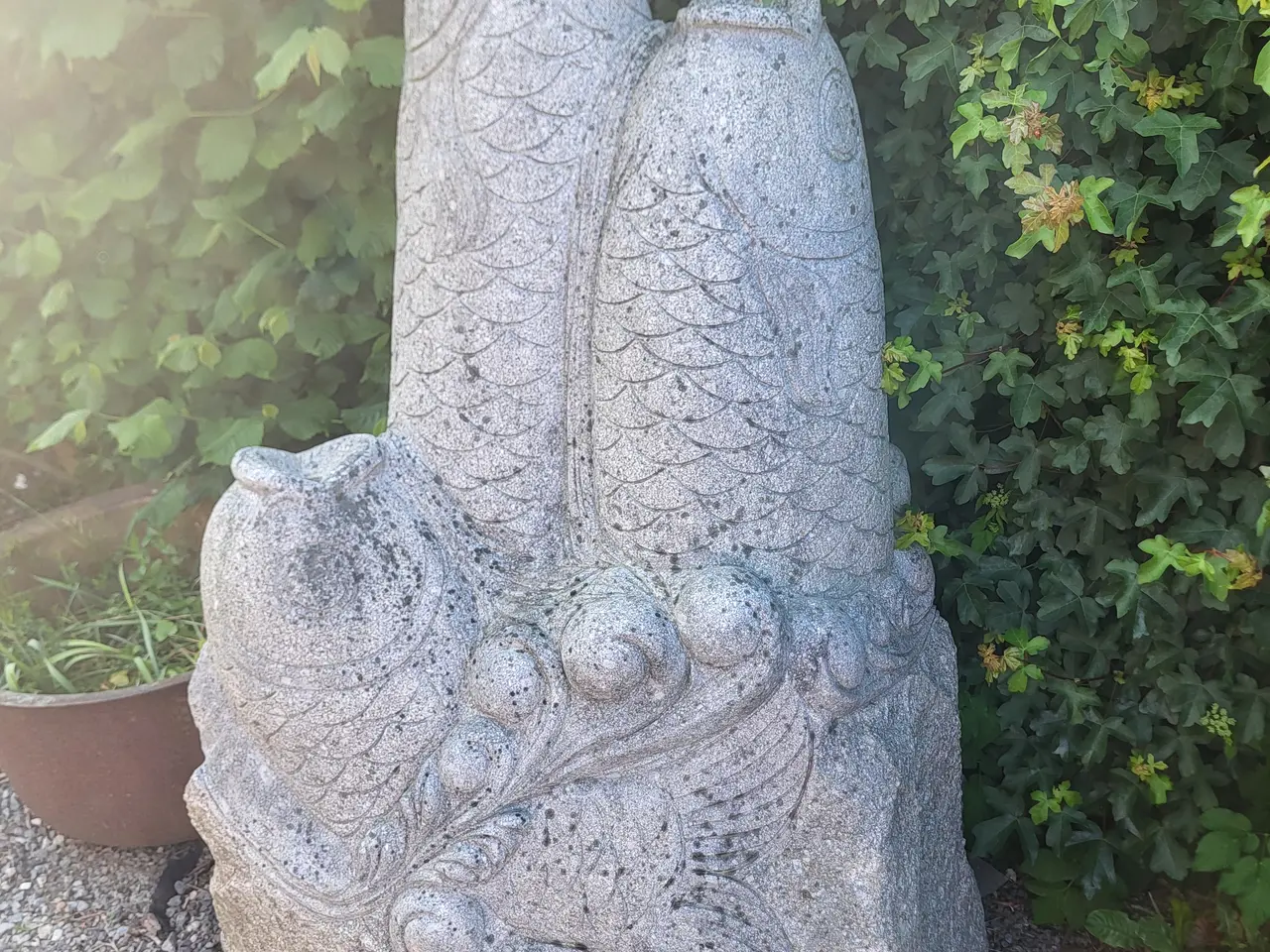 Billede 11 - Granit koi