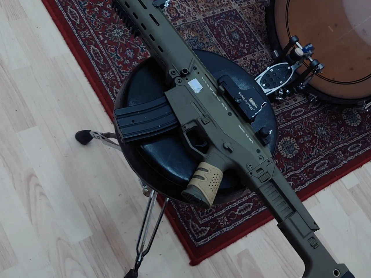 Billede 4 - Airsoft gevær