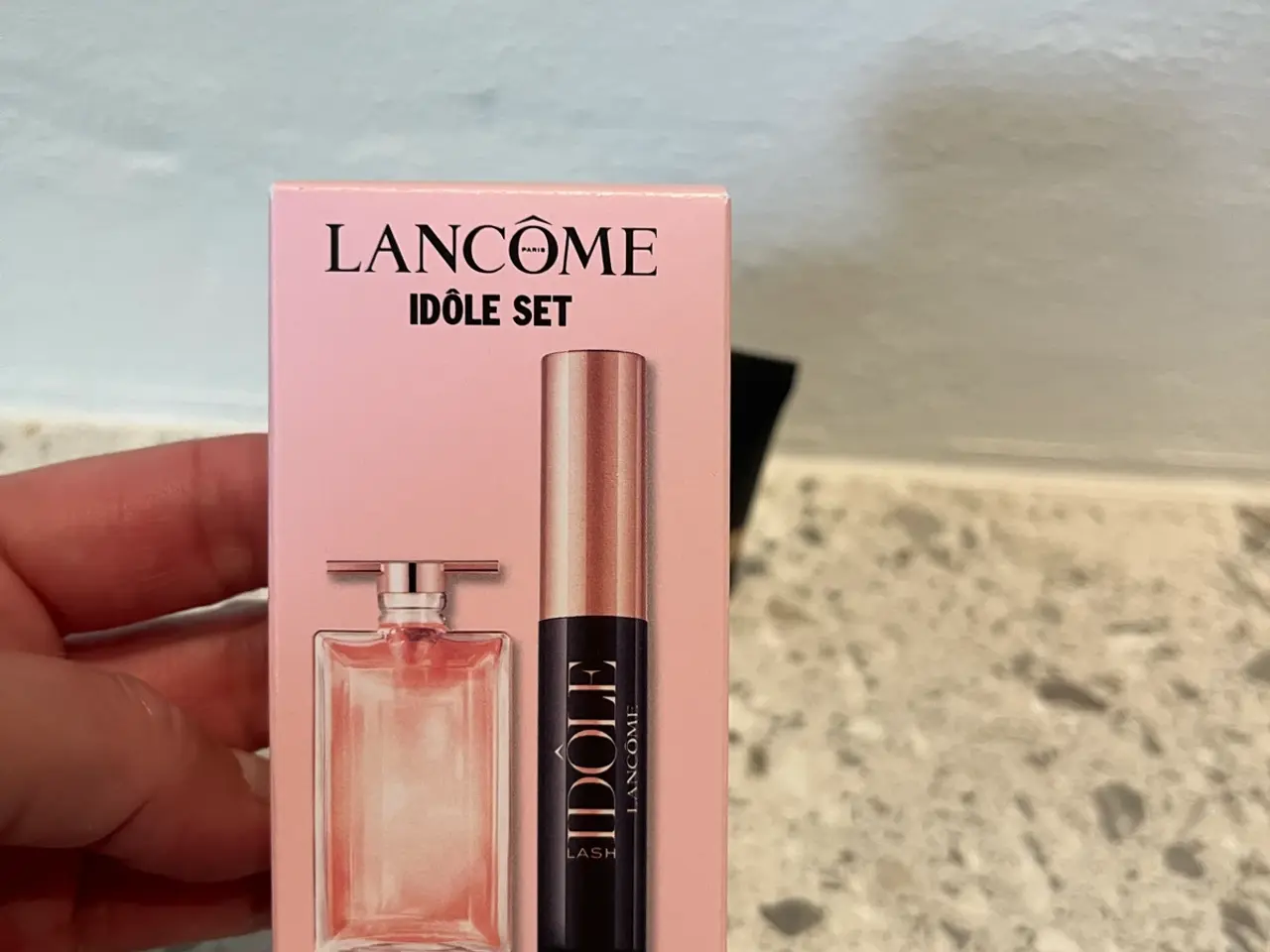 Billede 2 - Lancome gavesæt + teint