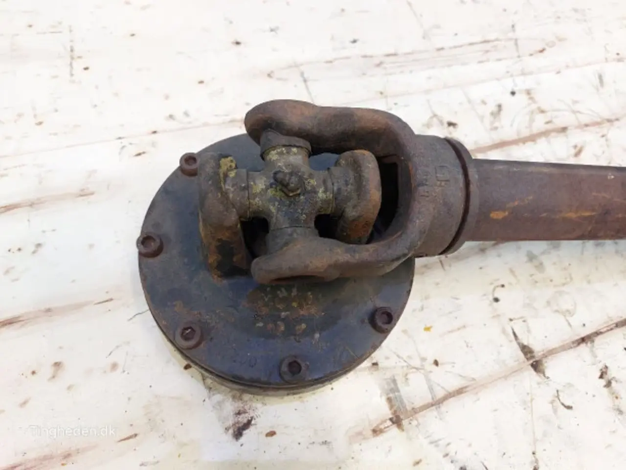 Billede 3 - New Holland 4860S PTO 