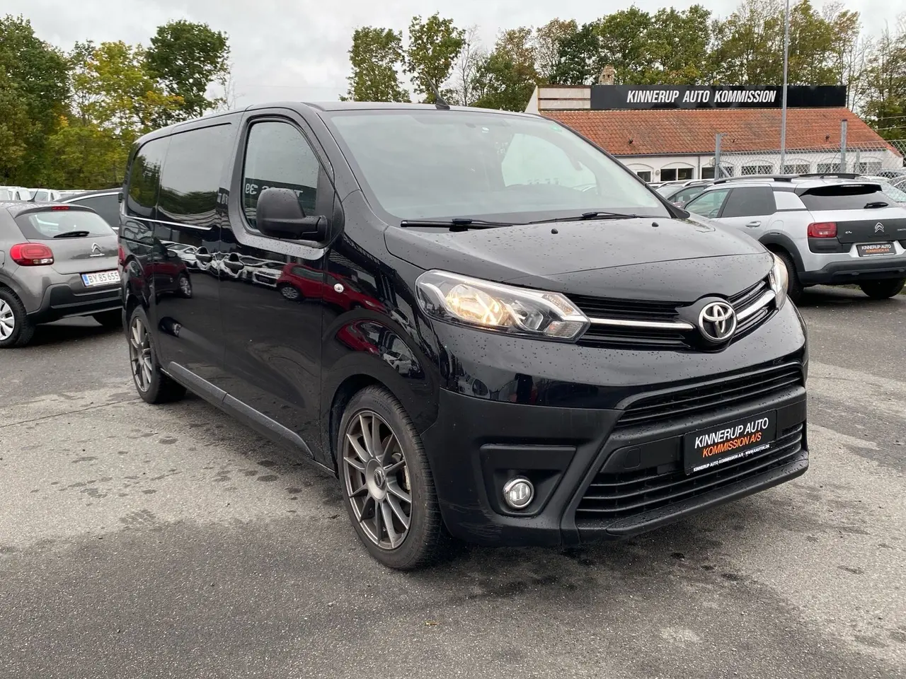 Billede 2 - Toyota Proace Medium 2,0 D Comfort m/Dobb skydedør 180HK Van 6g Aut.