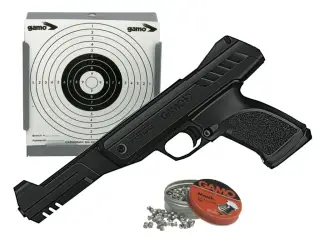 Gamo luftpistol P 900 Gun set 4,5 mm