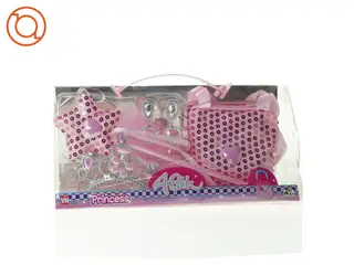 Helt nyt Prinsesse udstyr fra Vn (str. 14 x 29 x 8 cm)