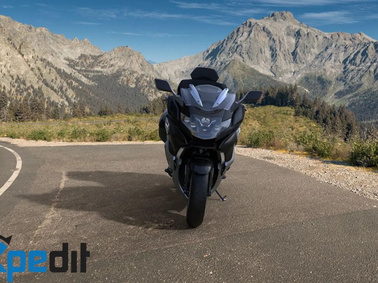 Billede 5 - BMW K 1600 GTL