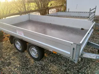 Leje af Boogietrailer