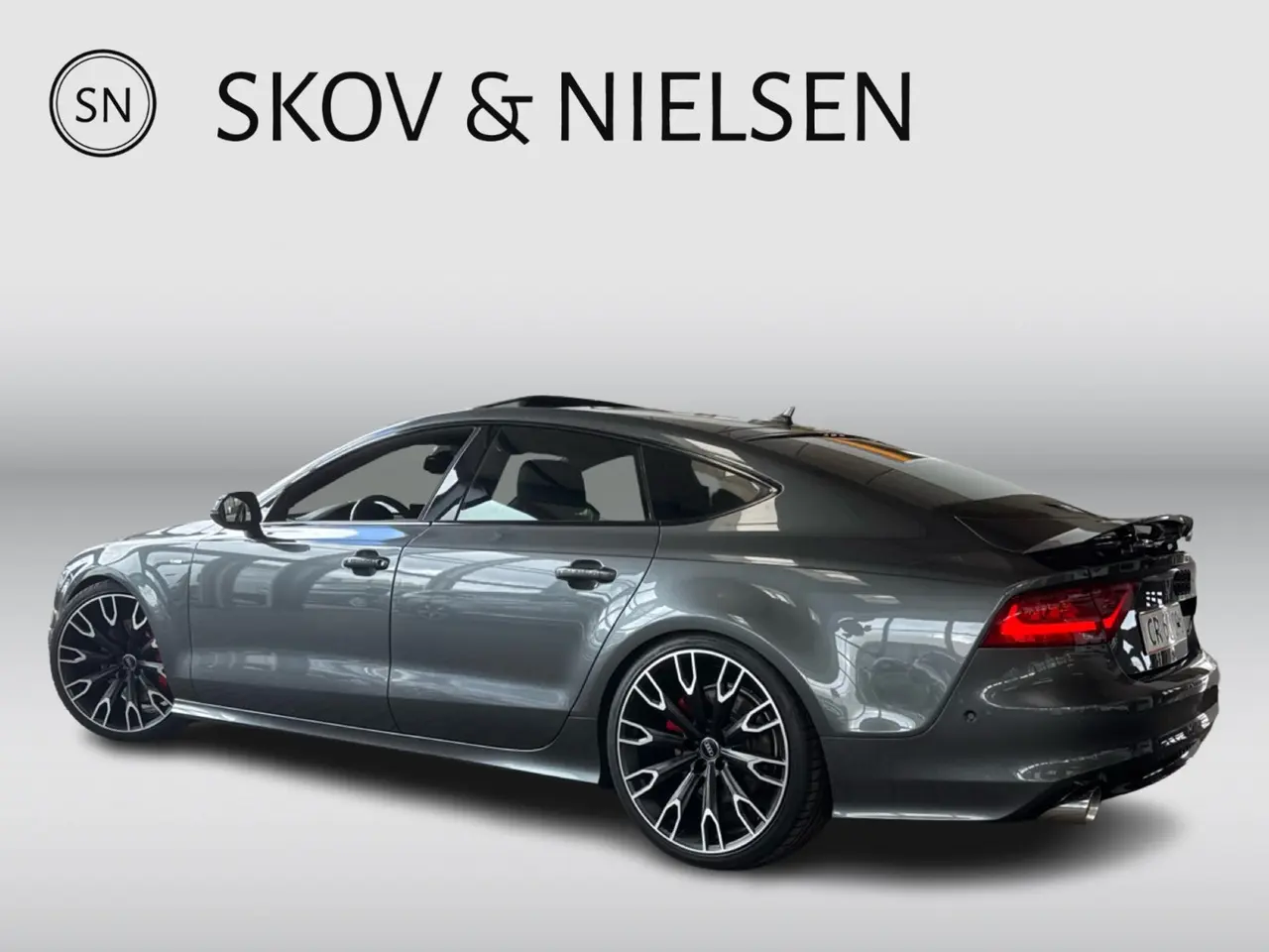 Billede 3 - Audi A7 3,0 TFSi S-line Sportback quattro S-tr.