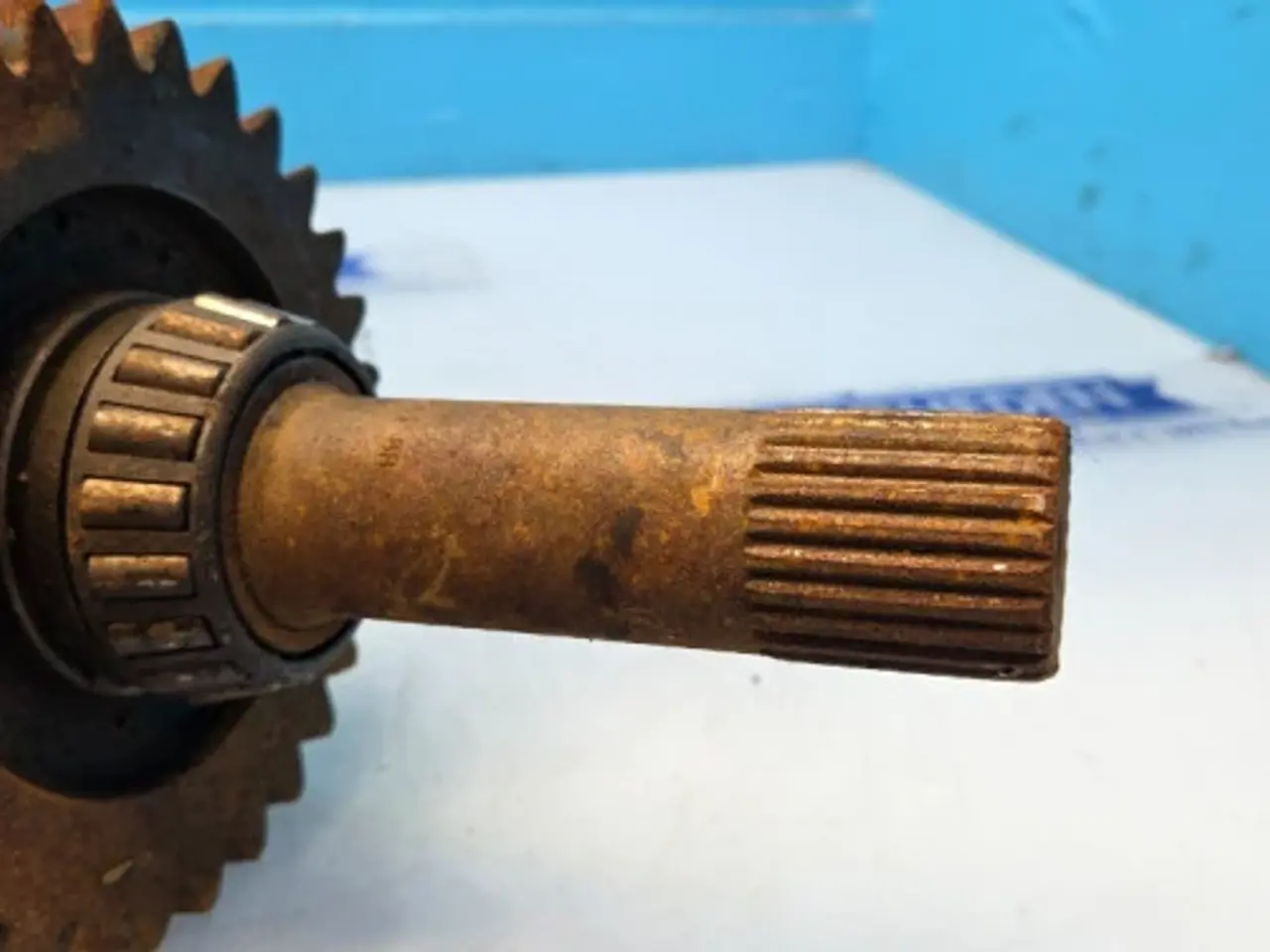 Billede 6 - Ford 8210 Gear 83960032