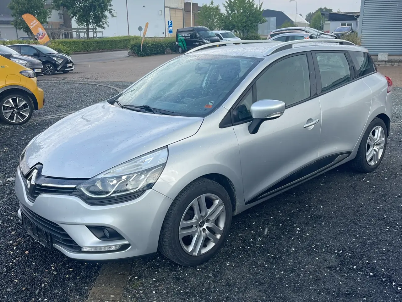 Billede 2 - Renault Clio STC. 1,5 DCI 90 hk