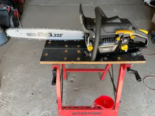 Texas kædesav XCS 5600