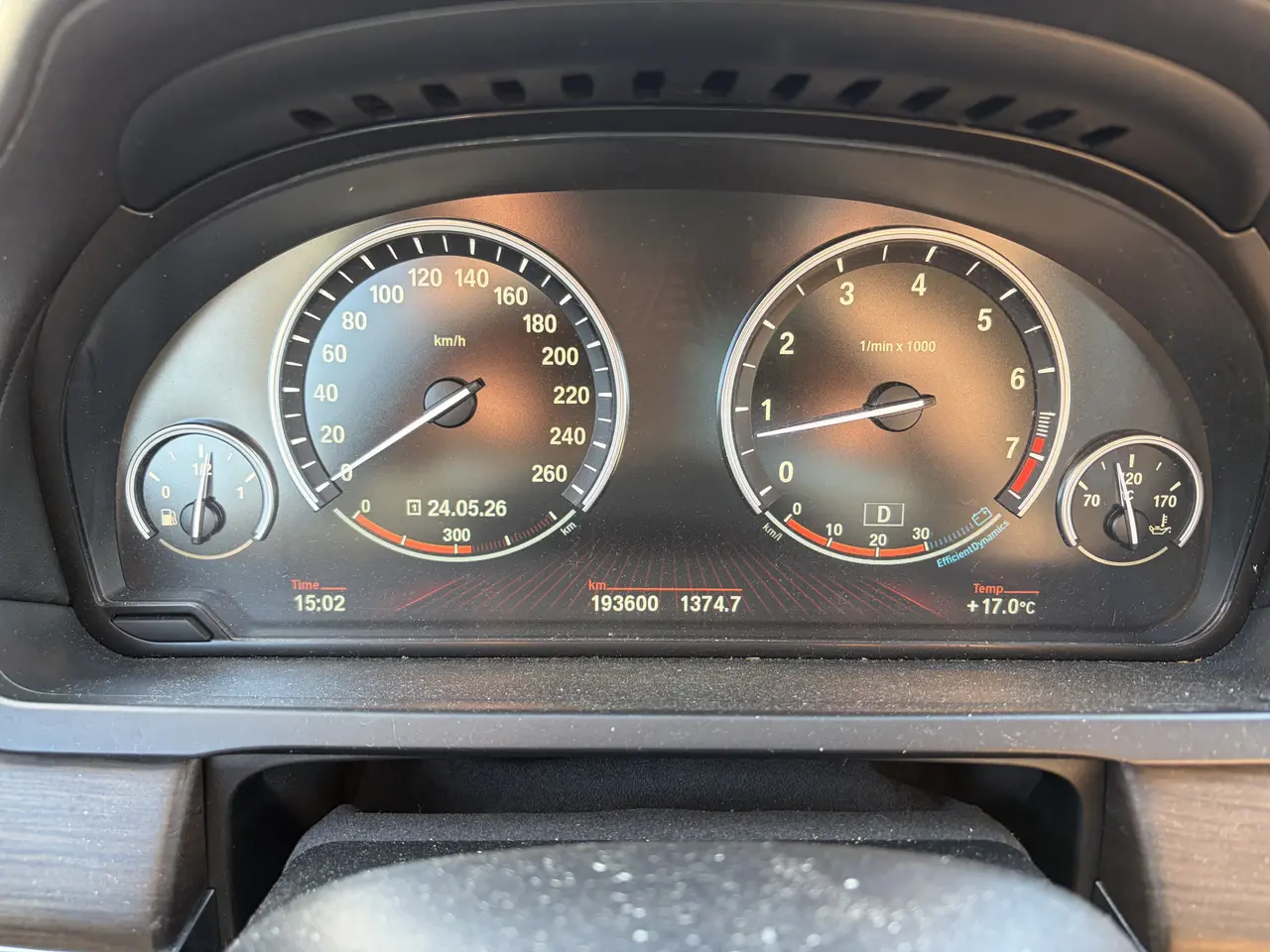 Billede 7 - Bmw 750i 4,4 V8 twin turbo