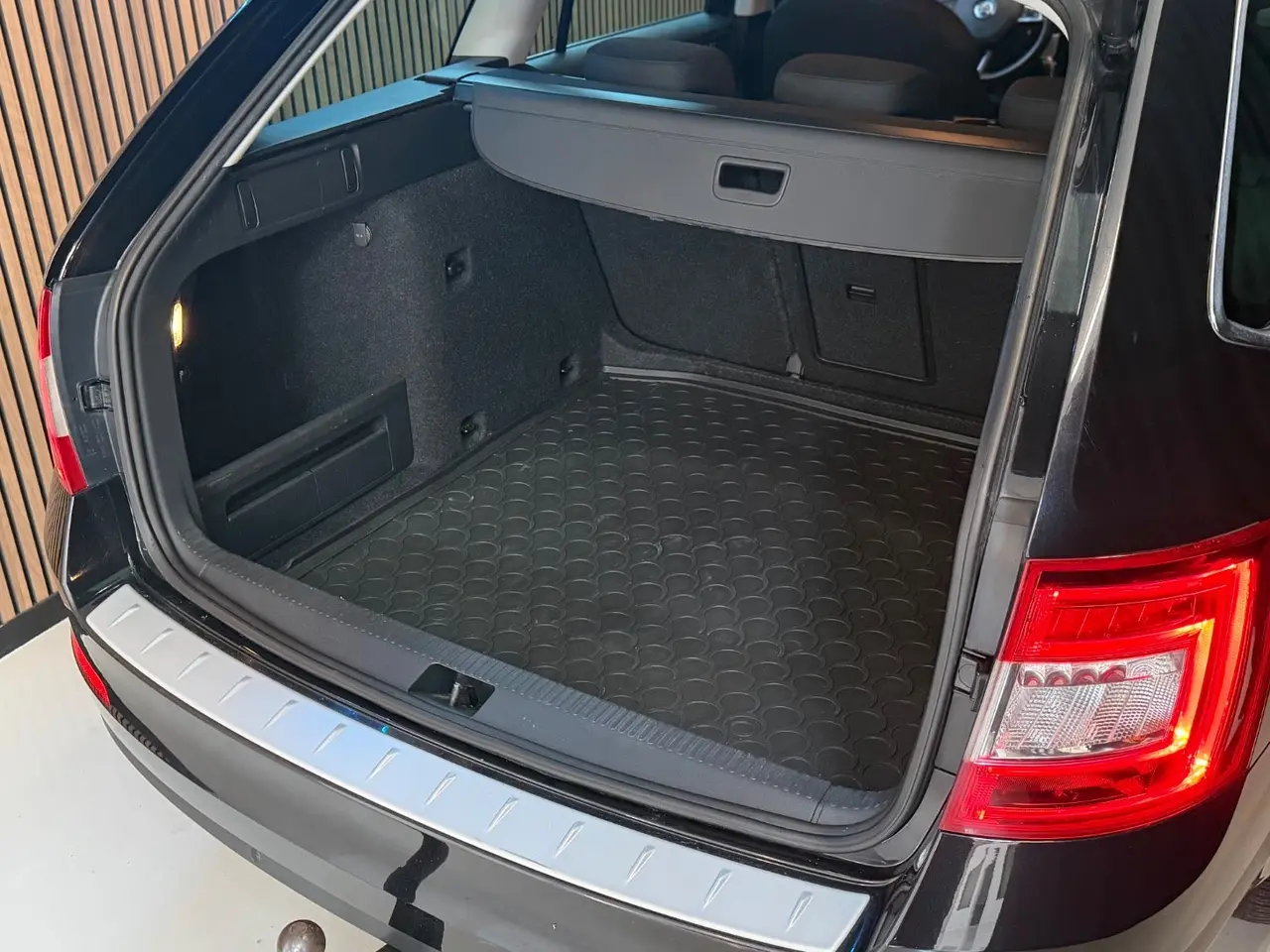 Billede 4 - Skoda Octavia 2,0 TDi 150 Style Combi 4x4