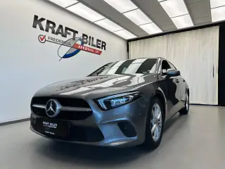 Mercedes A200 1,3 Advantage aut.