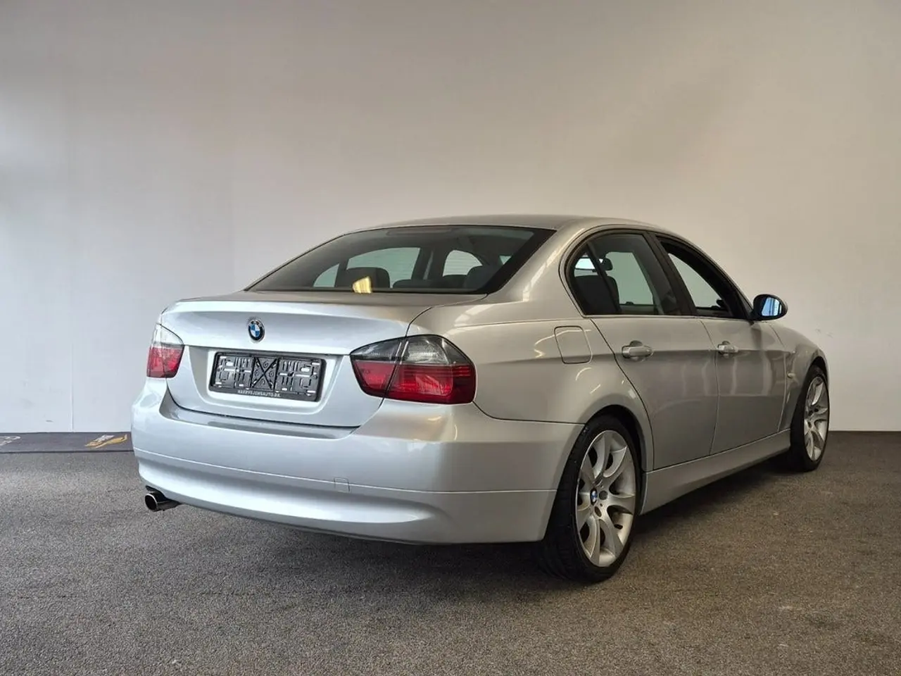 Billede 2 - BMW 320i 2,0 