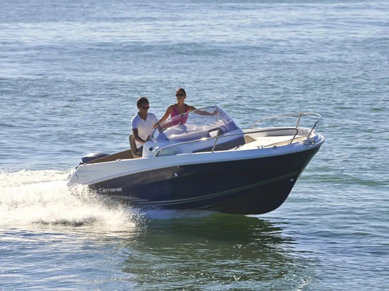 Billede 1 - Jeanneau Cap Camarat 5.5 WA