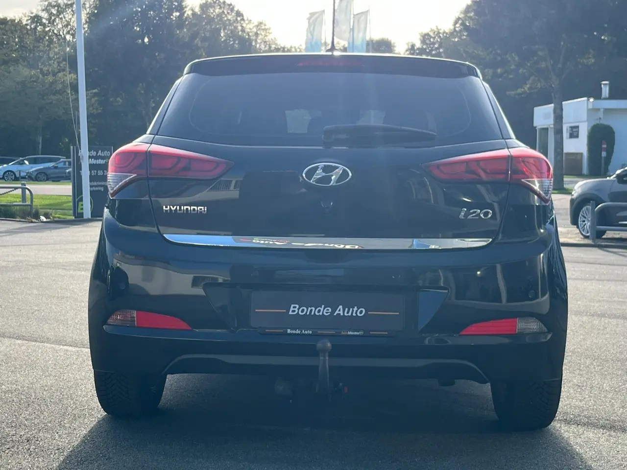 Billede 8 - Hyundai i20 1,0 T-GDi Spring