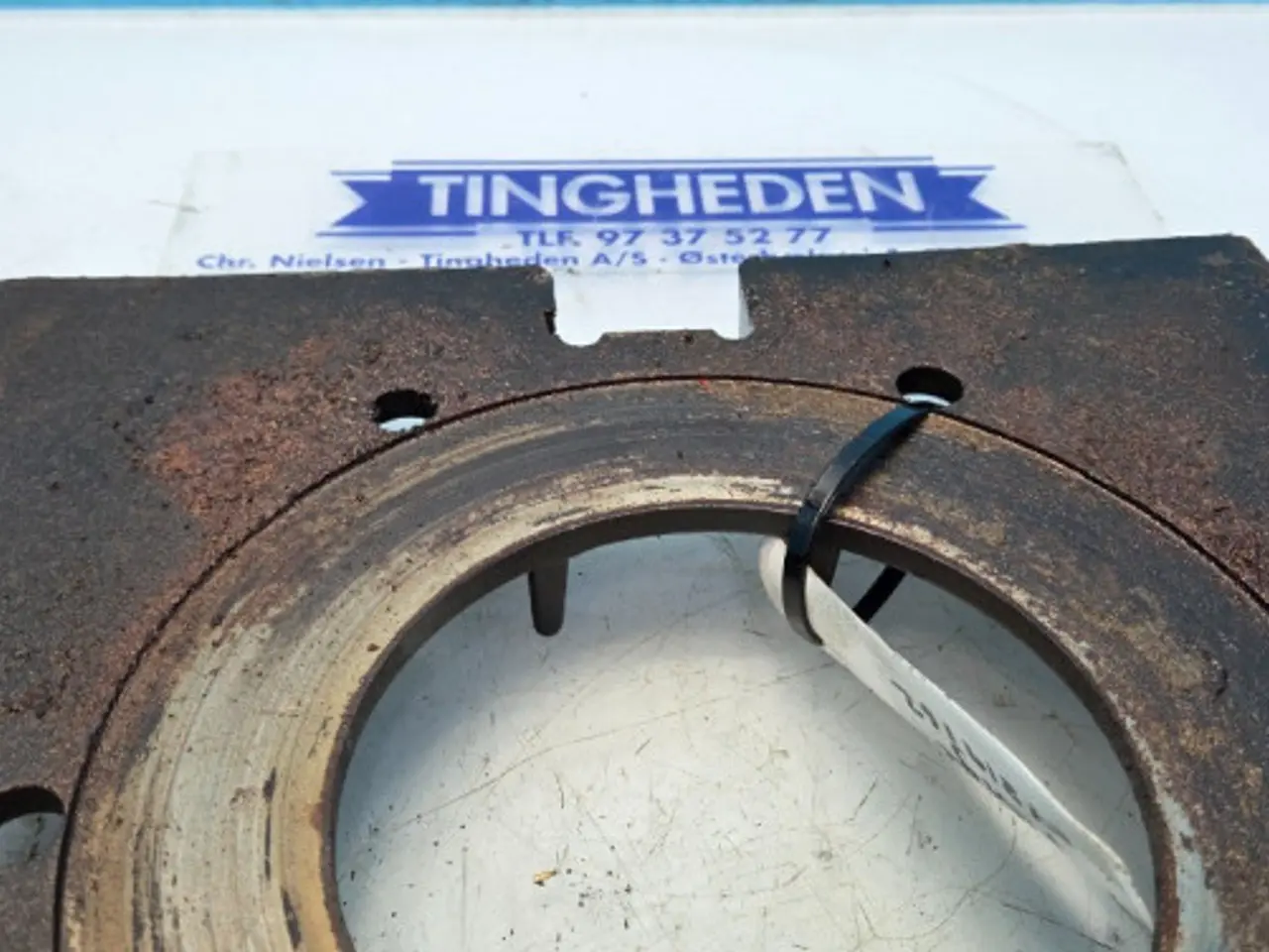 Billede 8 - New Holland BB9060 Flange 84819162