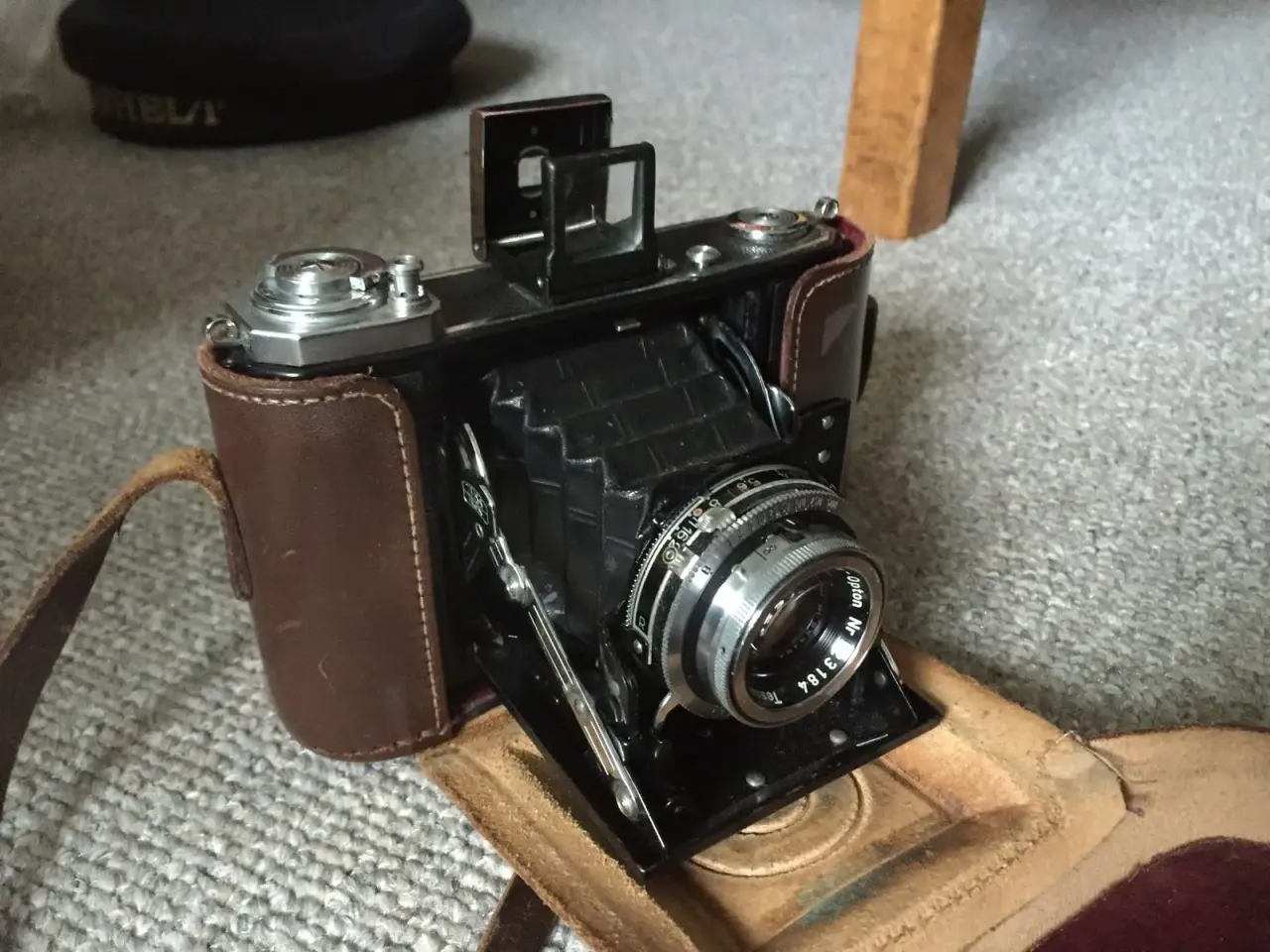 Billede 1 - Zeiss kamera